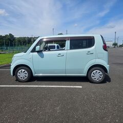 ★★ 支払総額16.8万円(圏内に限り)　車検２年付　年式	平成24年 メーカー/ブランド	スズキ	車名	MRワゴン グレード	X★★の画像