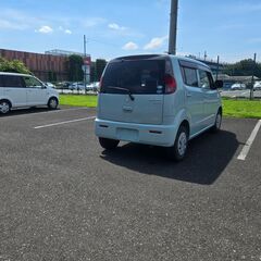 ★★ 支払総額16.8万円(圏内に限り)　車検２年付　年式	平成24年 メーカー/ブランド	スズキ	車名	MRワゴン グレード	X★★の画像