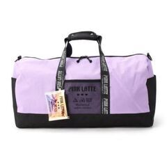◎ニコラ掲載◎　ピンクラテ　PINK LATTE　トラベルビッグ...