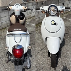 神戸市西区★AF77 新型ジョルノ★距離浅！人気カラーの画像
