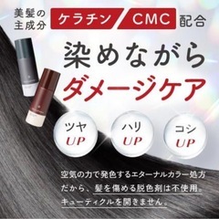 定価8594円　白髪染め　各種　男女兼用ヘアーカラーの画像