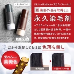 定価8594円　白髪染め　各種　男女兼用ヘアーカラーの画像