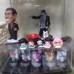 フィギュアケースの画像