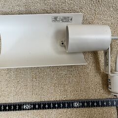 ダクトレール用（ライティングレール）用照明器具　2個組の画像