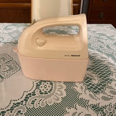 ハンドミキサー