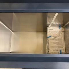 【トレファク神戸南店】Haierの上開き冷蔵庫 です‼︎【取りに来られる方限定】の画像
