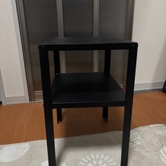 最終値下げ！サイドテーブルの画像