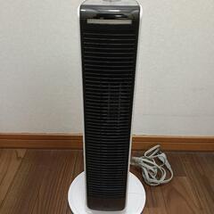 コイズミ製送風　温風機の画像