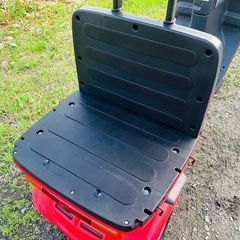 激安12万円　北海道　ホンダ　ジャイロキャノピー　TA03　４スト　ワンオーナー！走行少ない！の画像