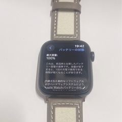 Apple watch series 9 45MMの画像