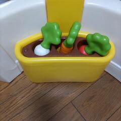 ベビーサークルの画像