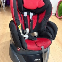 アップリカ　Aprica チャイルドシート　ディアターン　バウン...