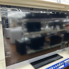 SONY　40インチ液晶テレビ　　リモコン付き