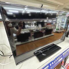 MITSUBISHI　液晶テレビ　40インチ　リモコン付
