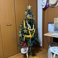 【6/29まで】クリスマスツリーの画像