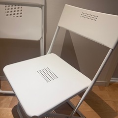 IKEA 椅子　フェヤン2脚　
