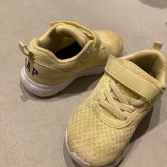 ムーンスター、GAP、イフミー、俊足 子ども用運動靴 ４足セットの画像