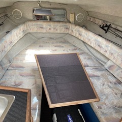 プレジャーボート、クルーザー　searay230４スト5.0LV8の画像