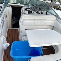 プレジャーボート、クルーザー　searay230４スト5.0LV8の画像