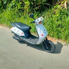 HONDAリード50中古実働ジャンク