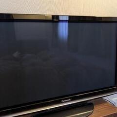 【42インチ　テレビ　パナソニックVIERA】  