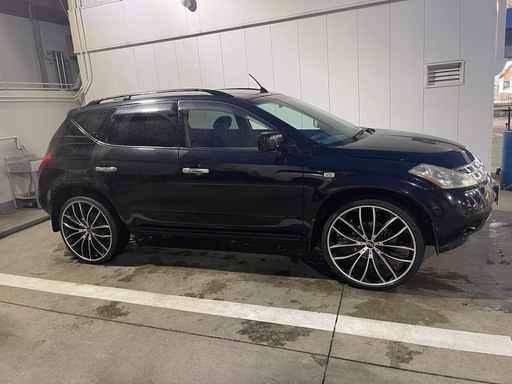 BLAQUE DIAMOND 24 インチ