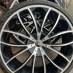 BLAQUE DIAMOND 24 インチの画像