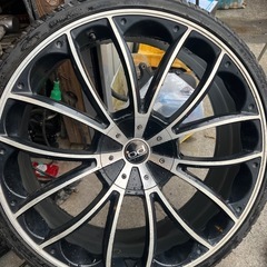 BLAQUE DIAMOND 24 インチの画像