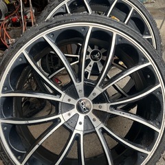 BLAQUE DIAMOND 24 インチの画像