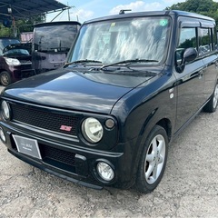 【支払総額13.8万円】久々の入荷です！アルトラパンSS ターボ...