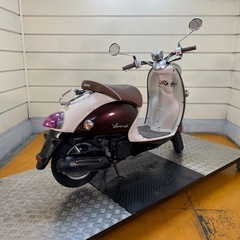 15760km ★始動動画あり★ ビーノ SA37J ヤマハ 原付　兵庫の画像