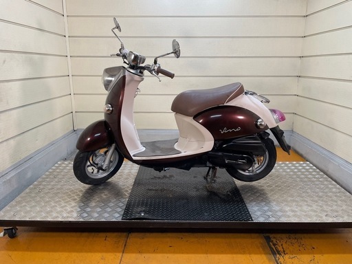 ヤマハ ビーノ SA37J