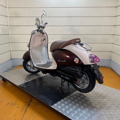 15760km ★始動動画あり★ ビーノ SA37J ヤマハ 原付　兵庫の画像