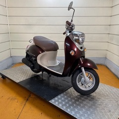 15760km ★始動動画あり★ ビーノ SA37J ヤマハ 原付　兵庫の画像