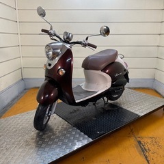 15760km ★始動動画あり★ ビーノ SA37J ヤマハ 原付　兵庫の画像