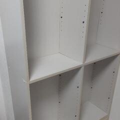 本棚【アイリスオーヤマ】の画像