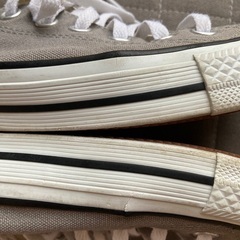 【取引完了】converse コンバース　スニーカーの画像