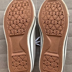 【取引完了】converse コンバース　スニーカーの画像