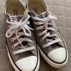 【取引完了】converse コンバース　スニーカー
