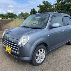 すぐ乗れるミラジーノ車検8年6月10日禁煙車キーレス2本CD/MD