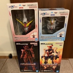 プライズ　ガンダム　　　