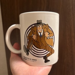 ルパン3世マグカップの画像