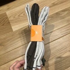 【売ります】ティンバーランド　靴下5足セットの画像