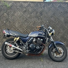 zrx400  カワサキ　川崎　