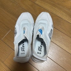 アート引越センターの靴