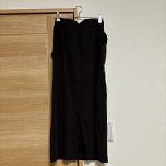 【服類2着目から1着毎100円引き】レディースロングスカートの画像