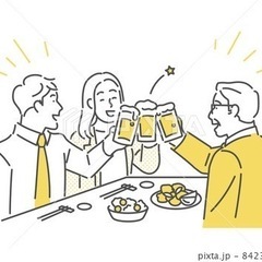 7月19日土曜日　栄　飲み会決定！