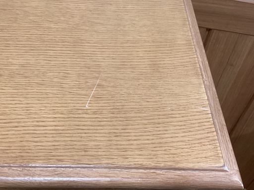 大雪木工社製キャビネット 7月中旬以降出品.取引地域が都内に変わり