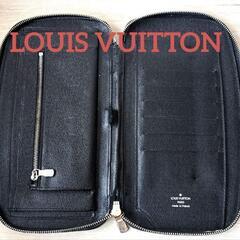  LOUIS VUITTON 長財布　メンズ財布　ウィメンズ　オ...