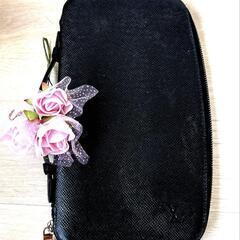 LOUIS VUITTON 長財布　メンズ財布　ウィメンズ　オーガナイザーアトールタイガBLKの画像
